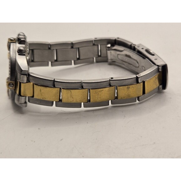 GUESS Waterproof Ladies' Watch Silver Tone Stainless Steel. 6.5" Band. - Picture 6 of 10